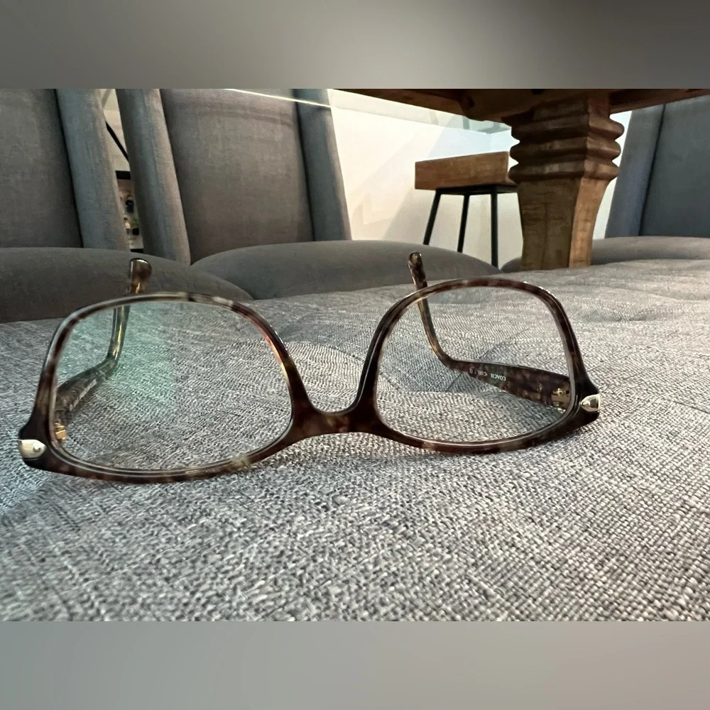 Coach HC6065 5287 Cat eye Tortoise Eyeglasses Stylish